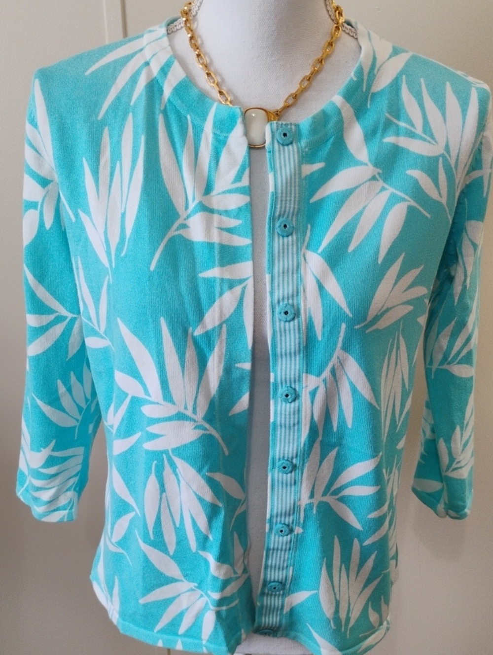 Gorgeous Foxcroft Summer Cardigan